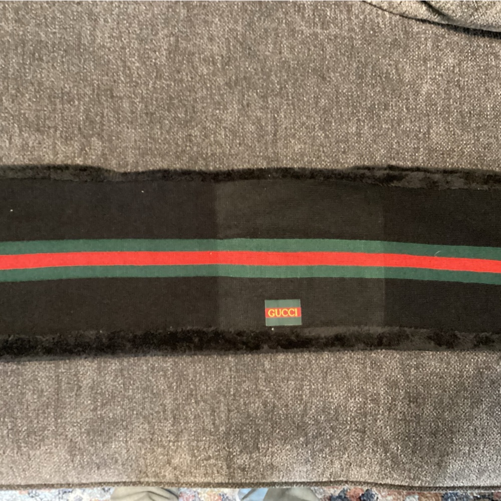 Gucci Female Scarf